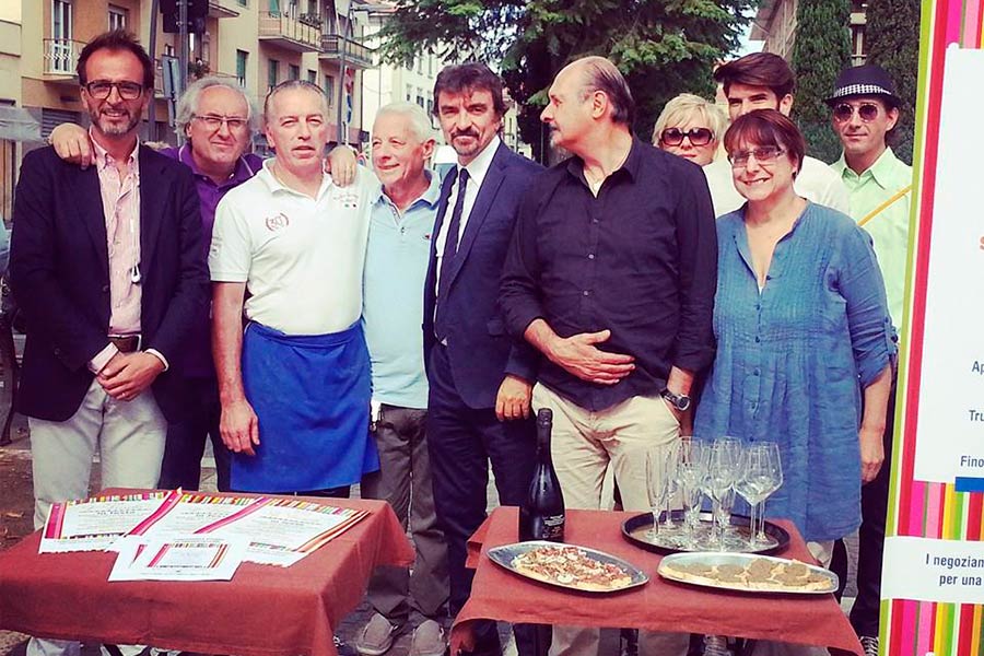 Sabato 20 settembre Via Veneto in Festa