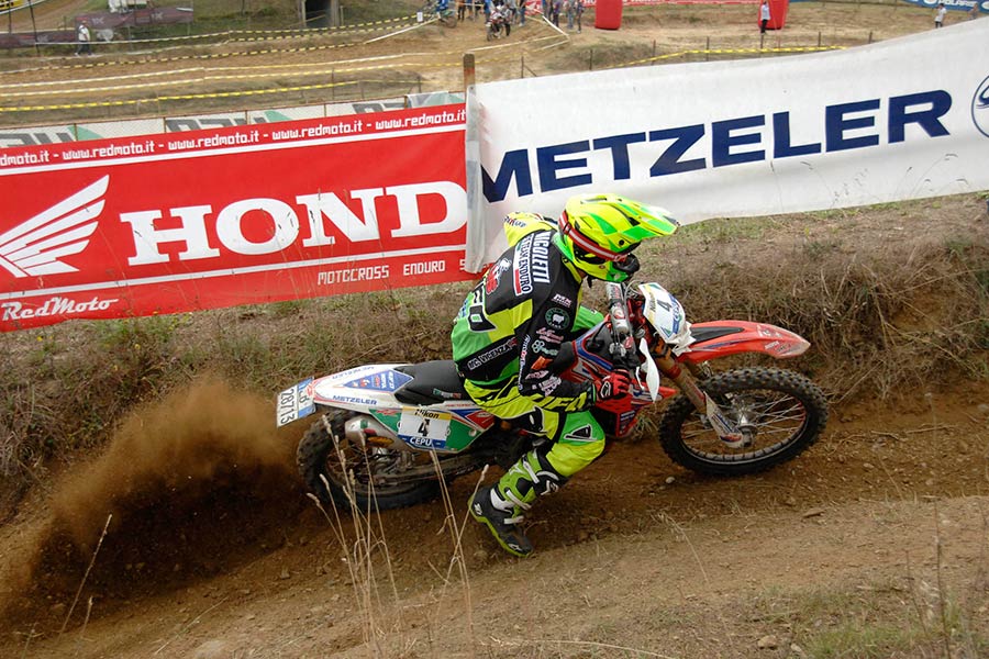 Montevarchi festeggia i primi campionati italiani