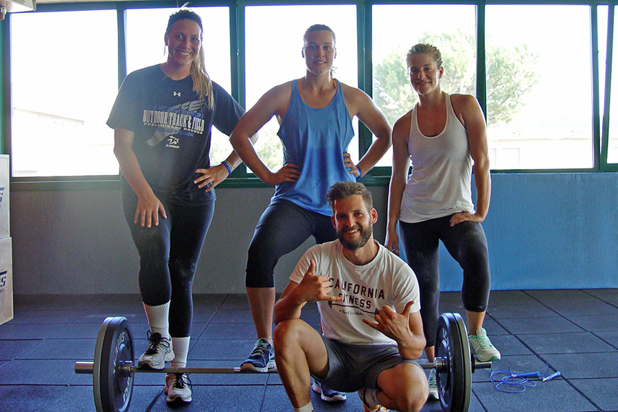I quartieri della Giostra del Saracino si sfidano a CrossFit