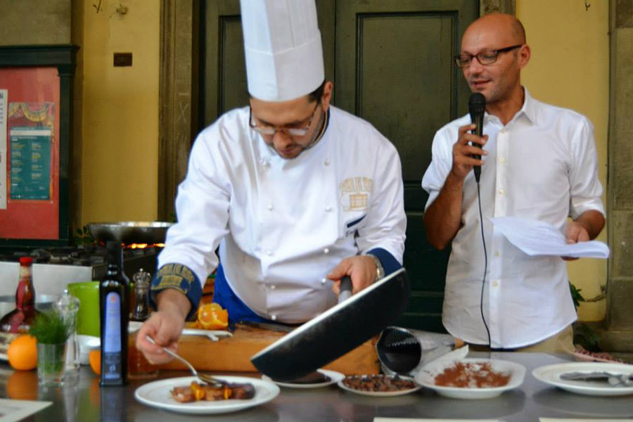 Torna CHOCO CORTONA, la festa del cioccolato artigianale con ospite d’eccezione lo chef pâtissier Domenico Spadafora – FOTO