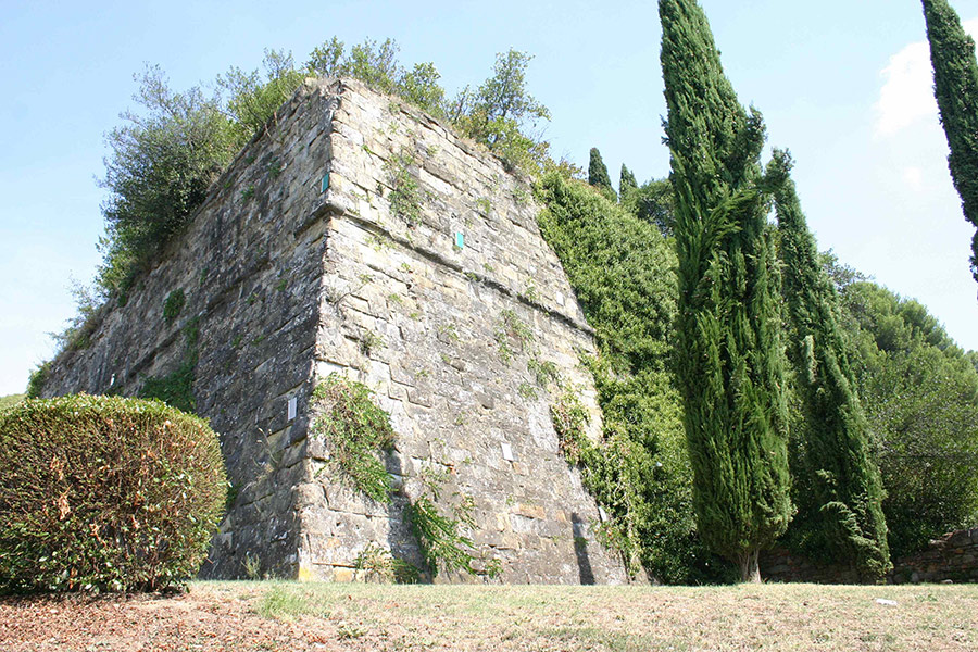 La Fortezza ad Affarinfiera: restauro e nuovi progetti tra passato e futuro