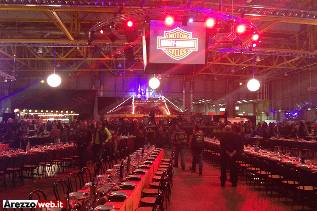 Harley-Davidson “National Winter Rally 2014” l’ ”H.O.G.®Inverno” cambia nome e propone una nuova formula. Il divertimento non cambia! – FOTO