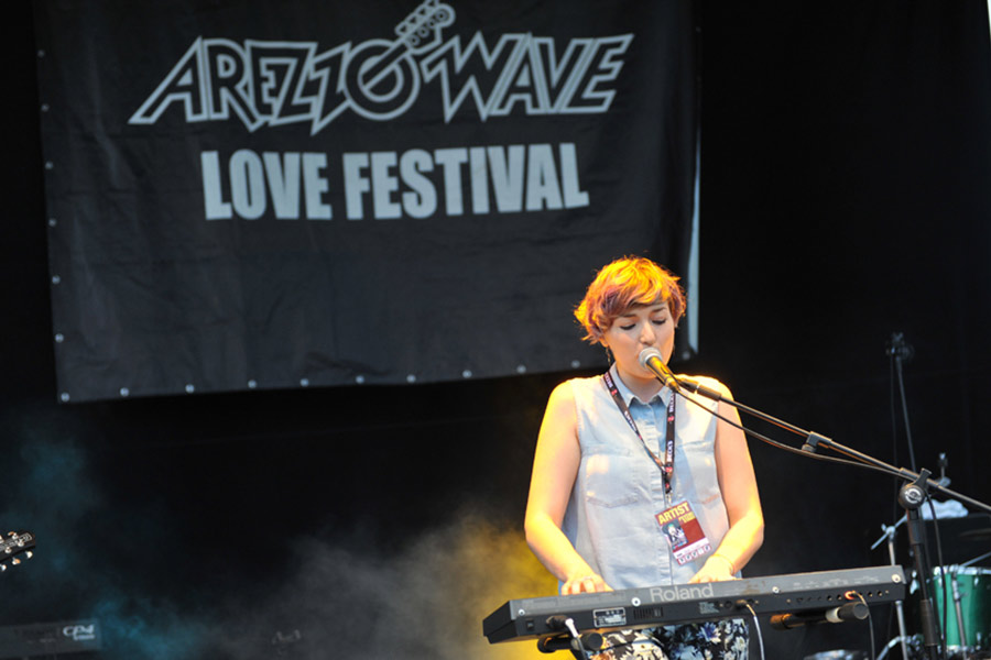 Mery Fiore, da Arezzo Wave a New York la rivelazione della nuova musica italiana 2014