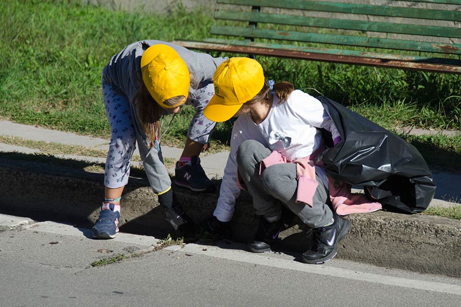 A difesa dell’Ambiente come priorità
