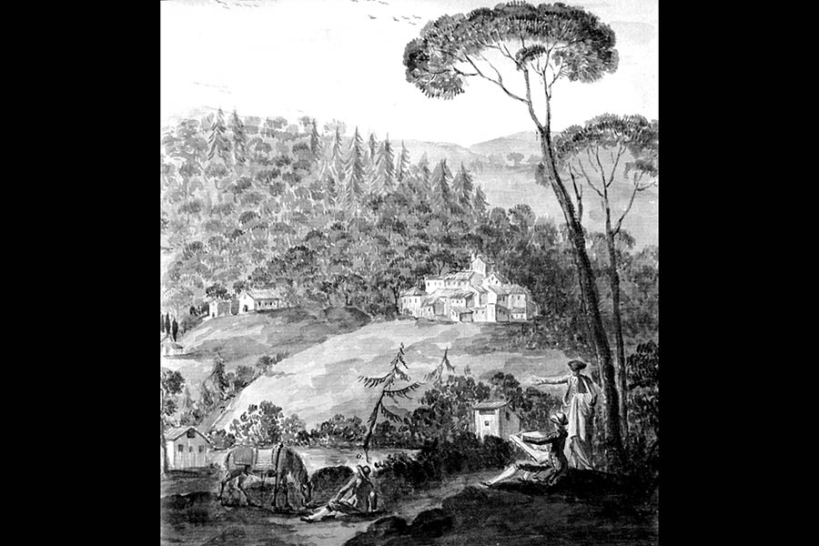 Conferenza di Leonardo Rombai e Camillo Berti