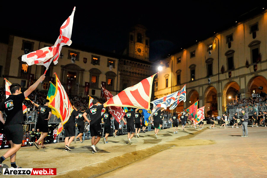È la notte delle riserve questa sera si disputa la Prova Generale