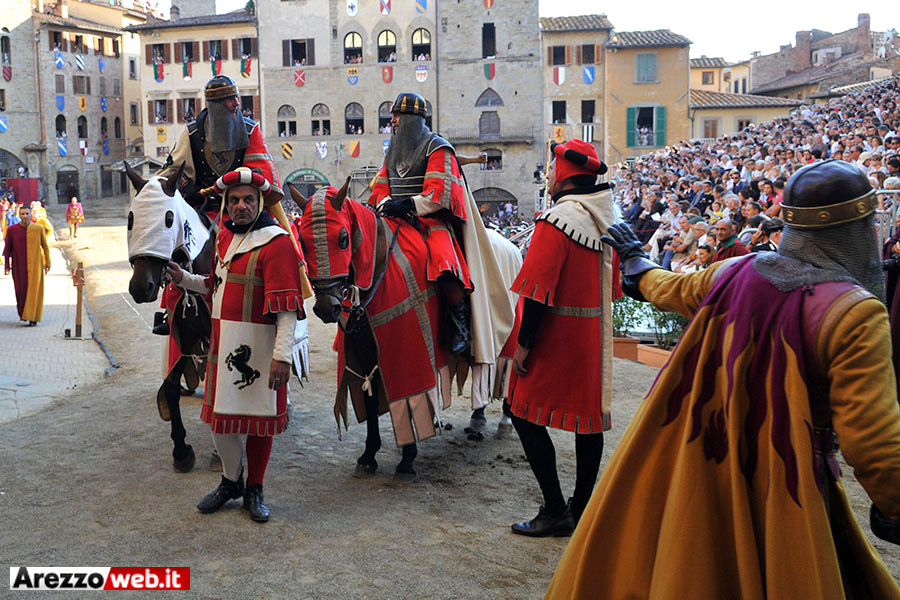 Giostra di giugno: sarà Santo Spirito a correre la prima carriera