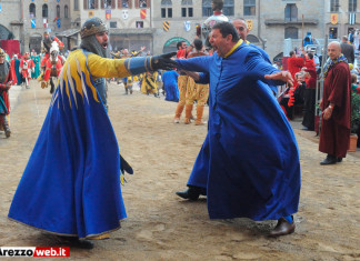 giostra del saracino