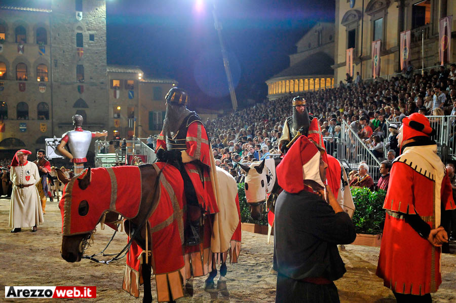 Sponsor per le edizioni 2015 della Giostra del Saracino