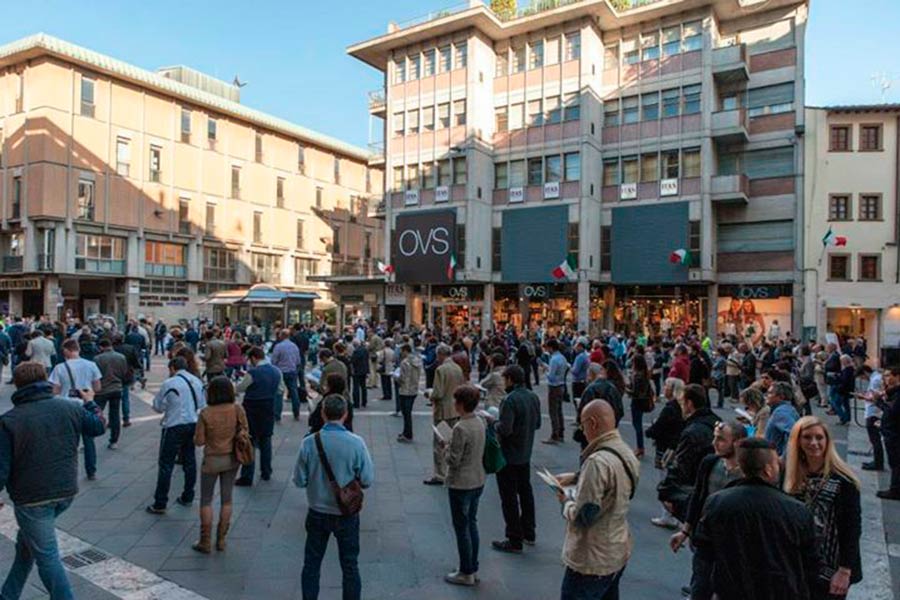 100 città per la libertà d’espressione e per la famiglia