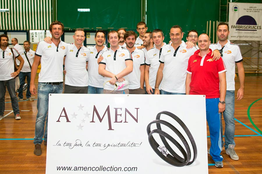 L’Amen Sba va a caccia del bis in Promozione