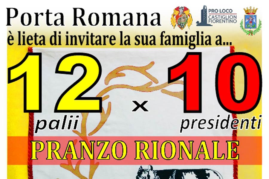 Porta Romana si tuffa nella sua storia