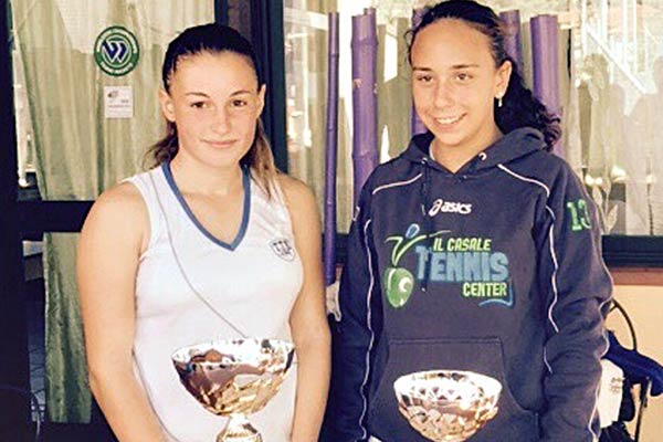 Master di 3^ Categoria, titoli a Silvia Russo e Andrea Pecorella