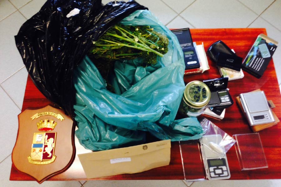 Ancora un colpo agli spacciatori di Arezzo e provincia