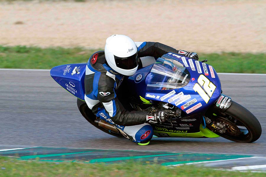 Graziella Group partner del campionato italiano Grand Prix 250
