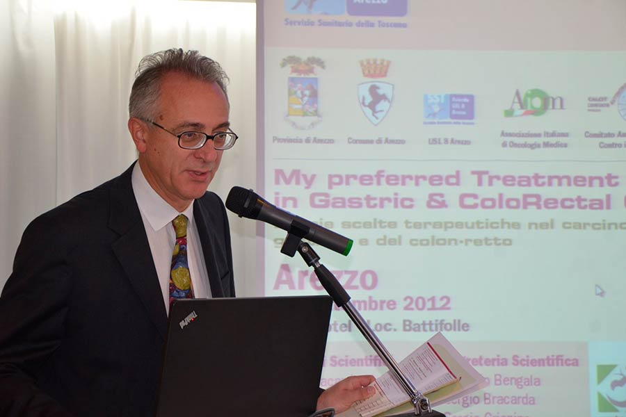 Giovedì e venerdì evento mondiale ad Arezzo sulle cure genito-urinarie oncologiche