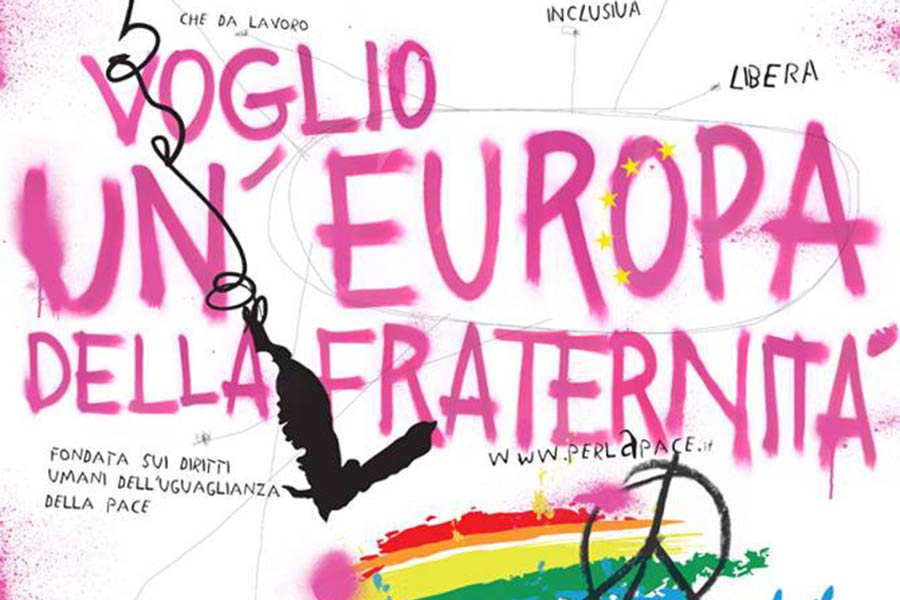 CAPOLONA: un pullman per la Marcia Perugia-Assisi del 19 ottobre