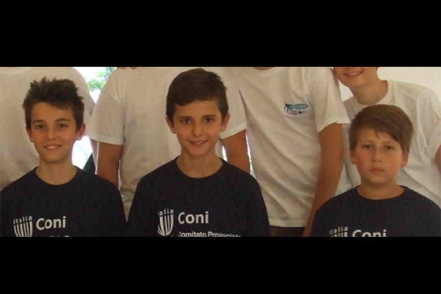 Trofeo CONI: gli under 14 della ASD Cortona bocce pronti per la finale di Caserta