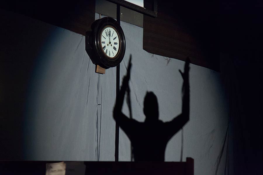 Spazio Seme presenta Venerdì 10 ottobre, ore 21.30 Space: OPEN!