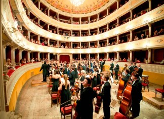 Zurigo Youth Symphony Orchestra