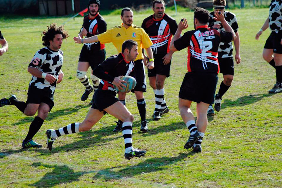Agli Arieti Rugby è mancata solo la vittoria