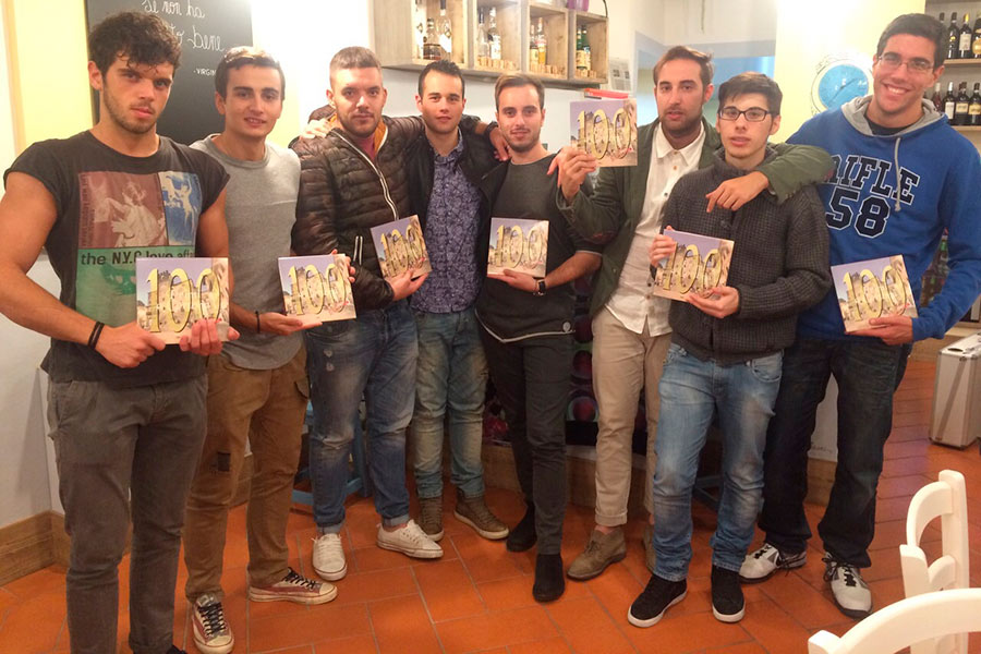 “Gara dei 100 primi”, vince il tavolo Ottobello