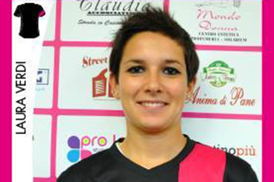 Laura Verdi: “Il calcio, uno sport per tutti/e”