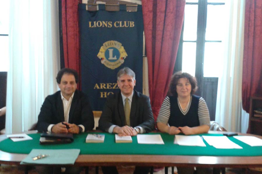 Ad Arezzo, al via “Incontri d’autore”