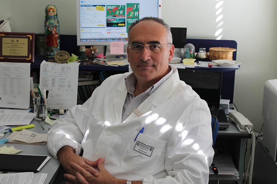 Ideata a Siena tecnica chirurgica robotica unica in Italia per l’asportazione totale del colon AOU Senese
