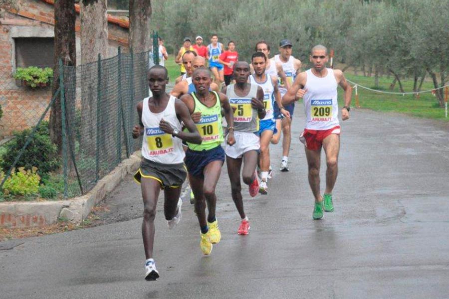 Attilio Niola e Francesca Barneschi vincono la 3^ Corripuglia – CLASSIFICHE