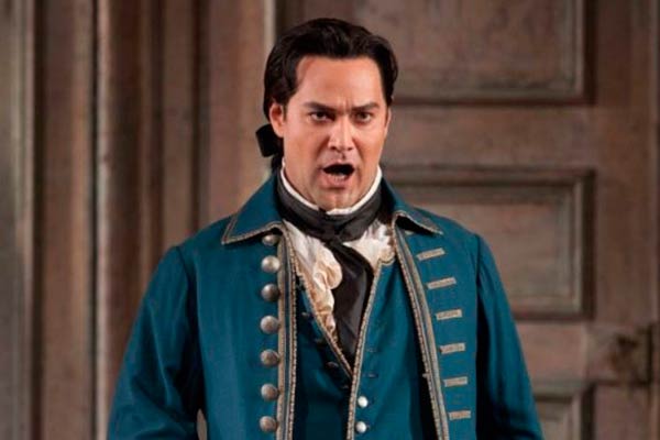Arezzo all’Opera apre con “Le nozze di Figaro” in diretta dal Metropolitan di New York