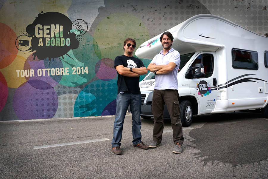 “Geni a Bordo” arriva all’ITIS Galilei di Arezzo