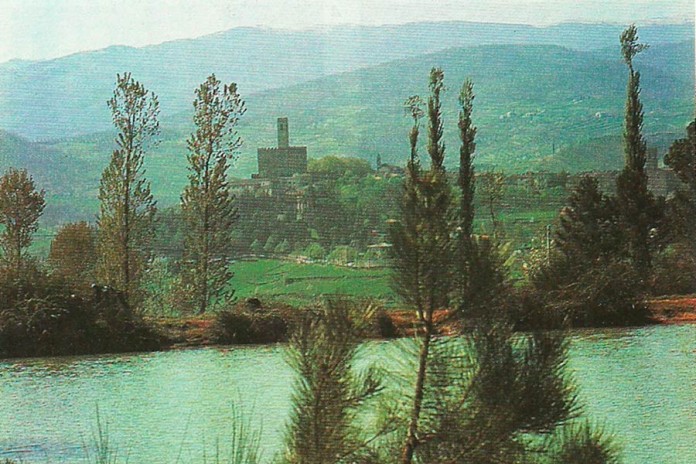 Paesaggio Casentinese