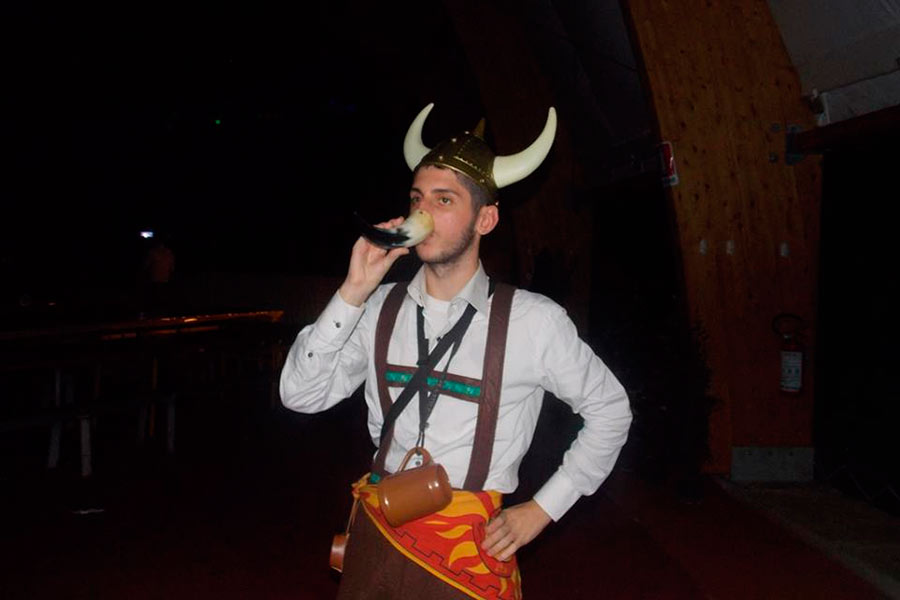 In attesa del NovemberFest, ecco il Novemberselfie