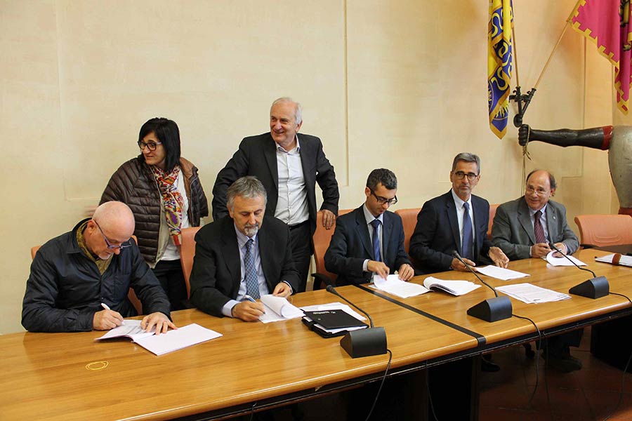 Oltre 4 milioni di euro arrivano dalla Regione Toscana ad Arezzo