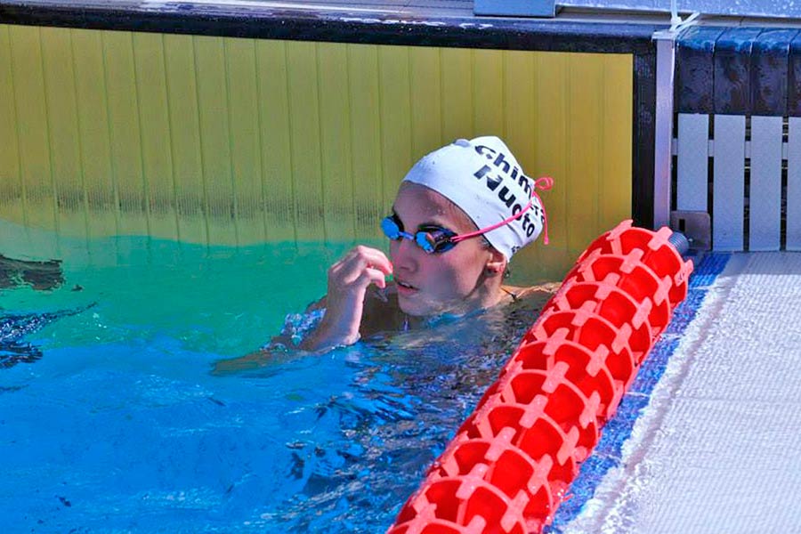 Giamila Vannuccini passa alle Fiamme Oro di Roma
