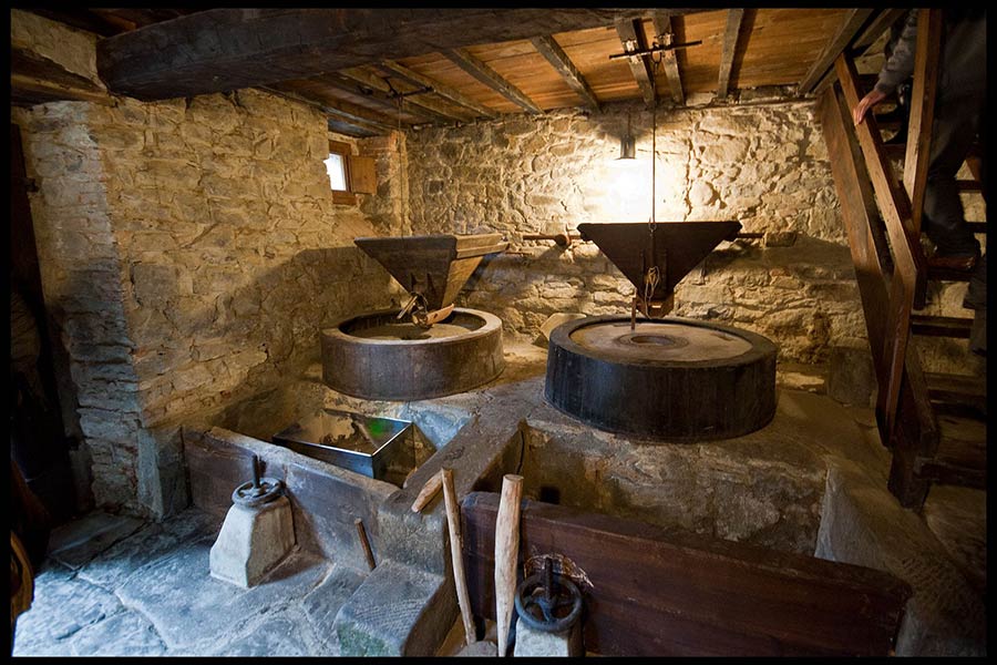 Sapori d’atunno, appuntamenti all’Ecomusei del Casentino