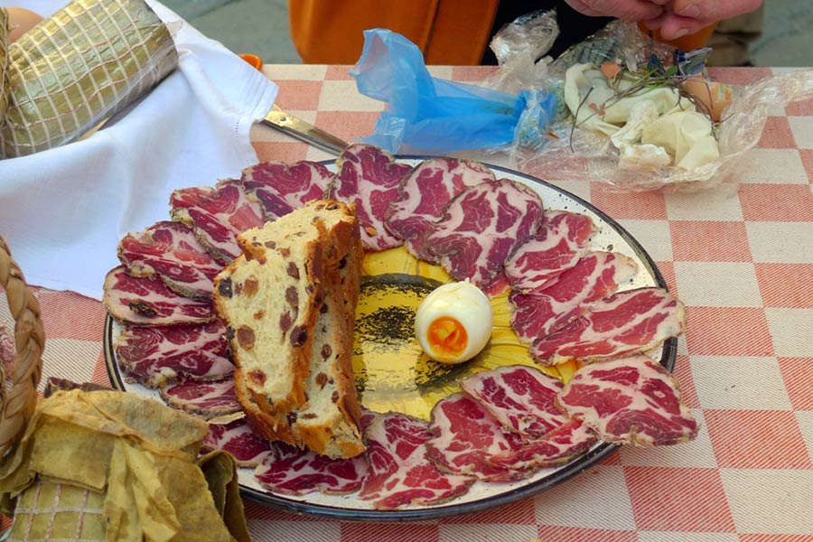 “I centogusti dell’Appennino” e la scoperta di saperi antichi