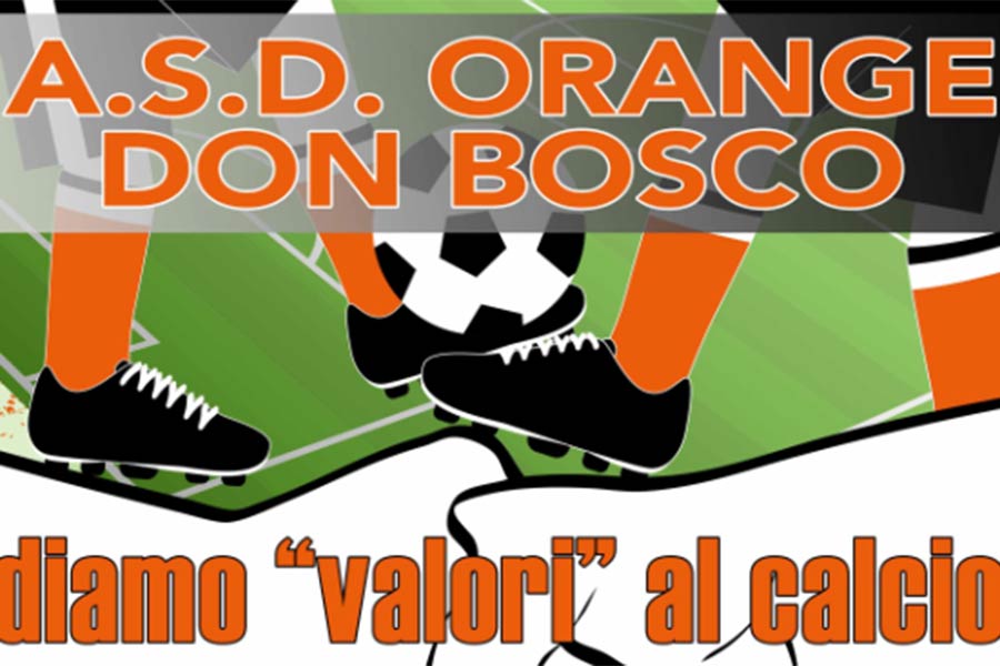 Gli eventi organizzati dalla societa’ Orange don Bosco per i prossimi tre mesi
