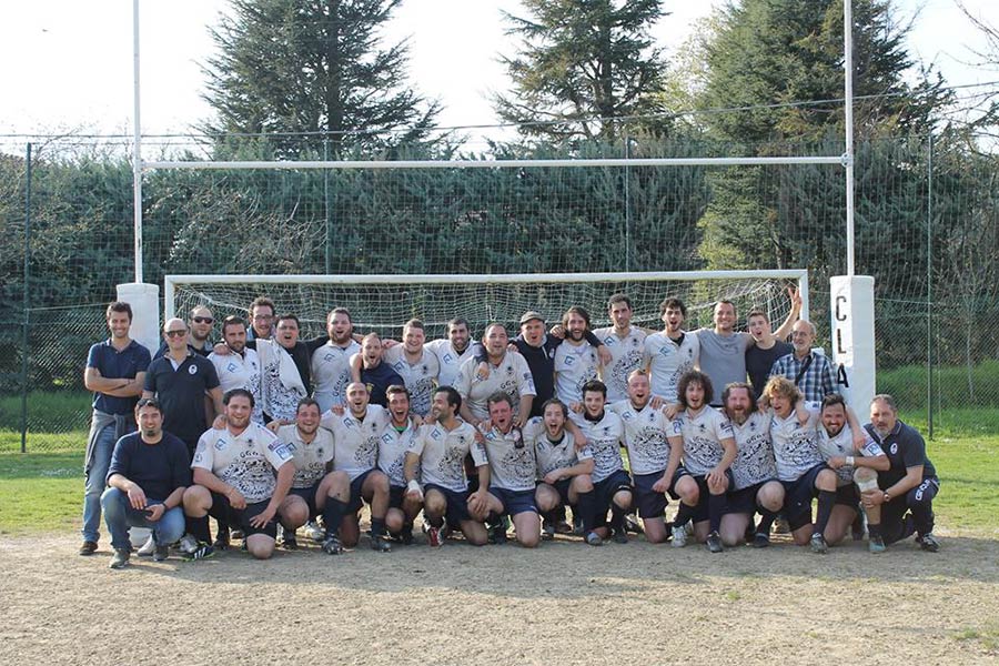 Sconfitta fuori casa per la prima squadra – Amatori Perugia vs Clanis rugby 34 a 15
