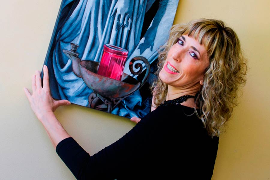 “Qui non si muore!”: L’arte di ALF in mostra ad Arezzo dal 7 al 21 novembre 2014