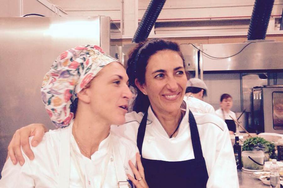 Successo dei cuochi della provincia di Arezzo all’osteria Toscana al salone del gusto/terra madre a Torino