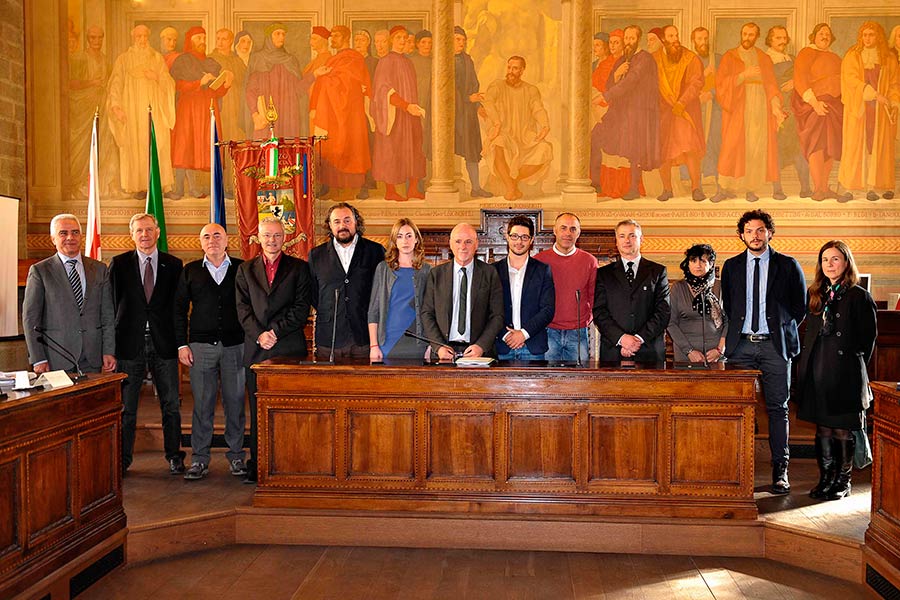 Insiediato il nuovo Consiglio Provinciale