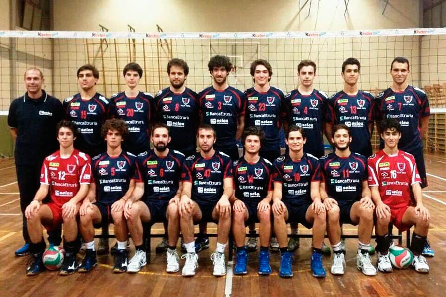 Vittoria di carattere del Volley Arezzo