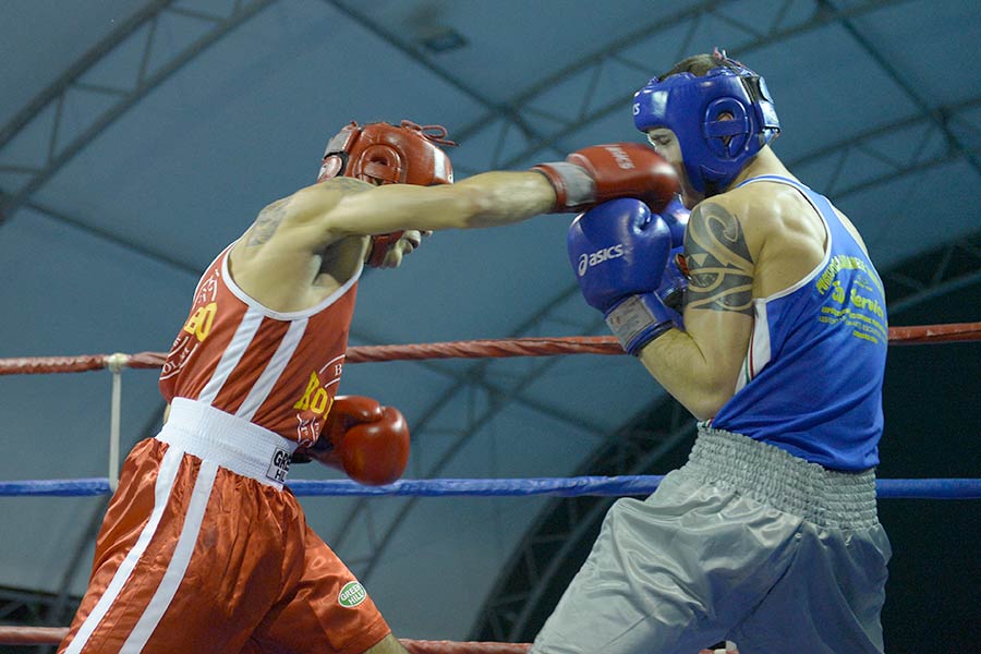 L’ASD Korebo festeggia il suo campione
