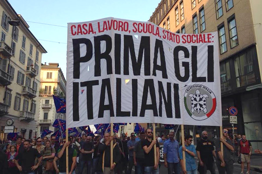 100 immigrati a Badia Prataglia. CasaPound: pura follia, si blocchi provvedimento