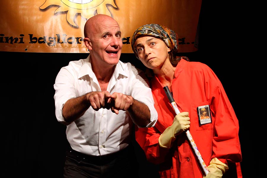 Sos Cabaret 2014, ecco i nomi degli otto finalisti