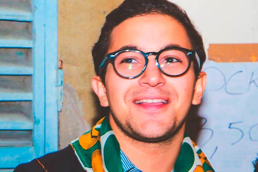 Porta Sant’Andrea: Matteo Lapini è il “Miglior Figurante” del 2014