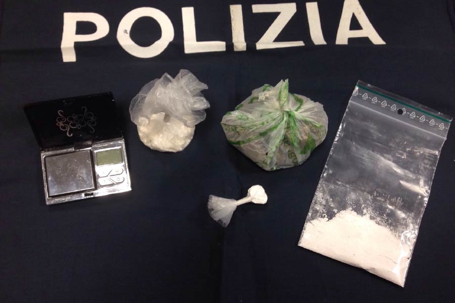 Non è solo degli stranieri la piazza dello spaccio