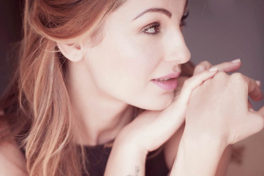 Anna Tatangelo riceve il Premio “Arte e cultura per il sociale”